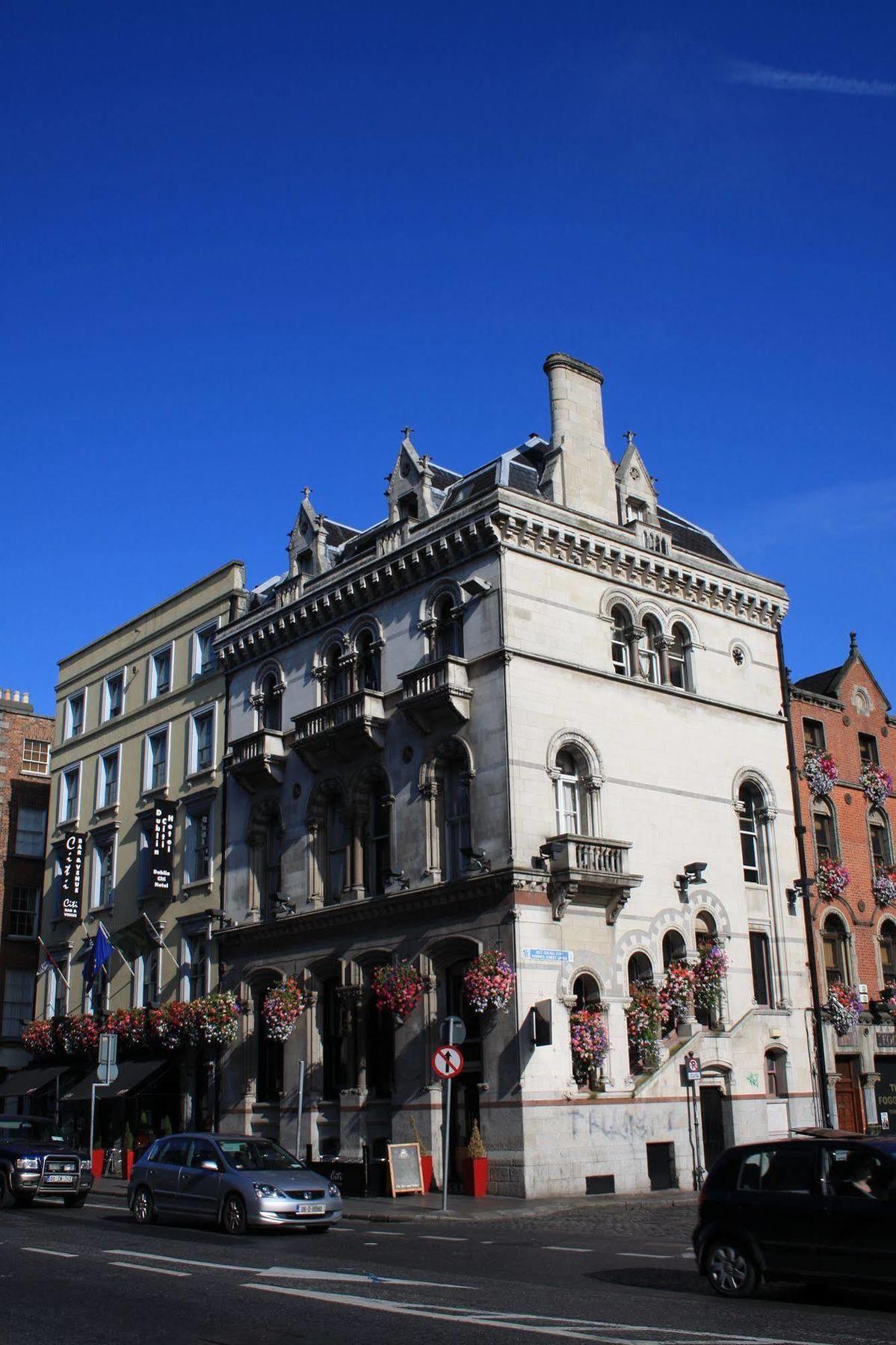 Dublin Citi Hotel Of Temple Bar Exterior foto