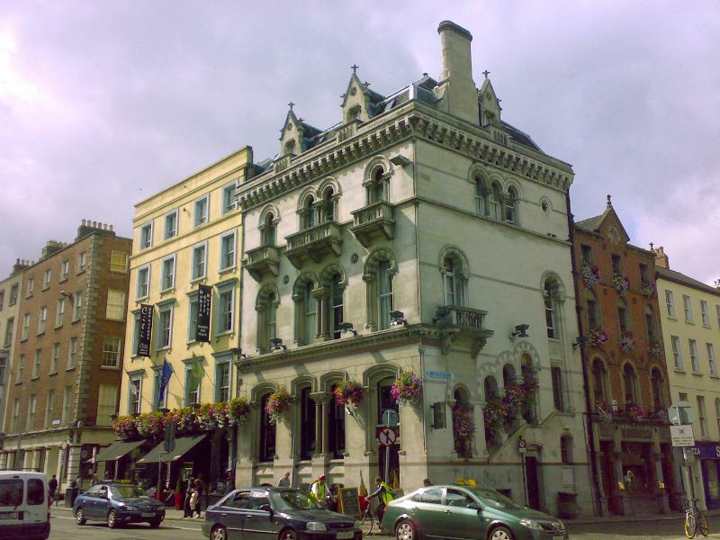 Dublin Citi Hotel Of Temple Bar Exterior foto